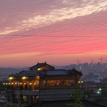 Jeongga Hanok جيونجو المظهر الخارجي الصورة