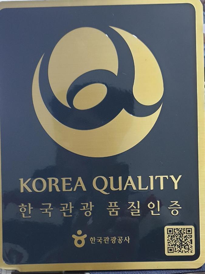 Jeongga Hanok جيونجو المظهر الخارجي الصورة