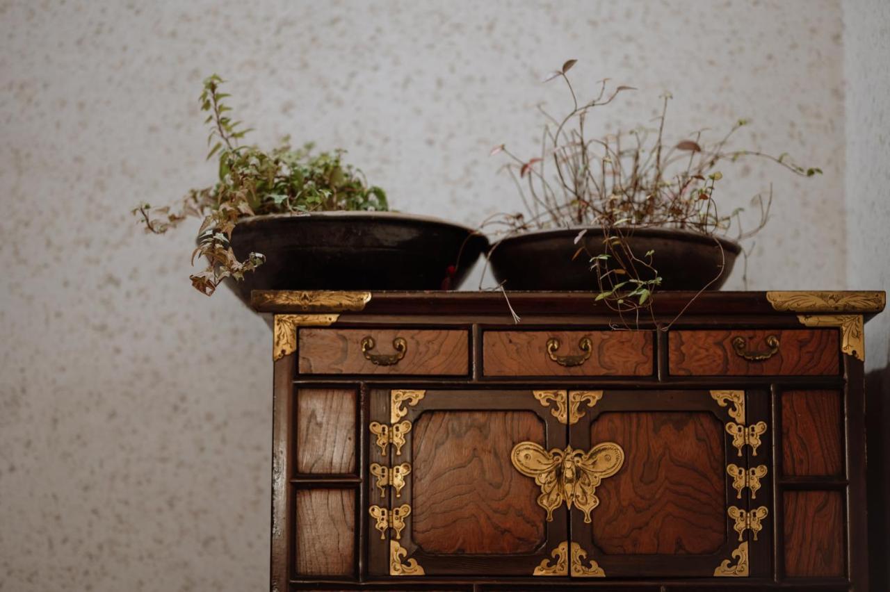 Jeongga Hanok جيونجو المظهر الخارجي الصورة
