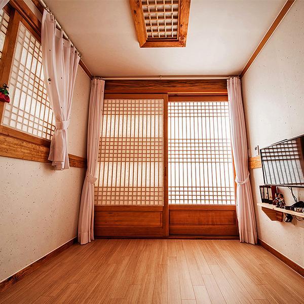 Jeongga Hanok جيونجو المظهر الخارجي الصورة