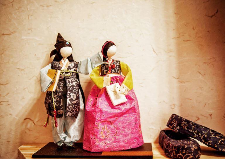 Jeongga Hanok جيونجو المظهر الخارجي الصورة