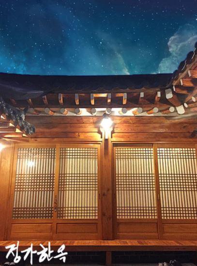 Jeongga Hanok جيونجو المظهر الخارجي الصورة