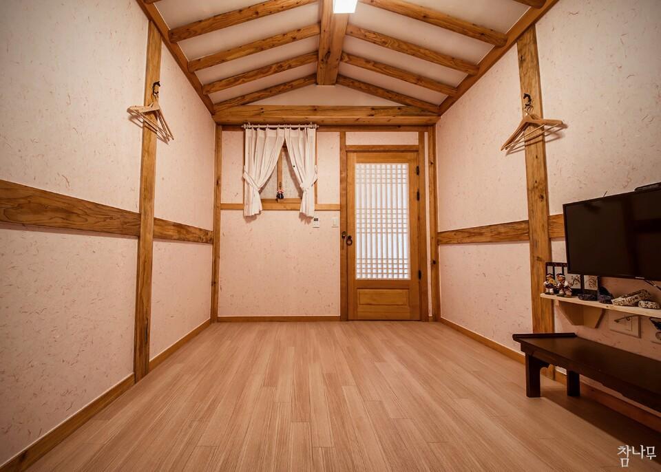 Jeongga Hanok جيونجو المظهر الخارجي الصورة