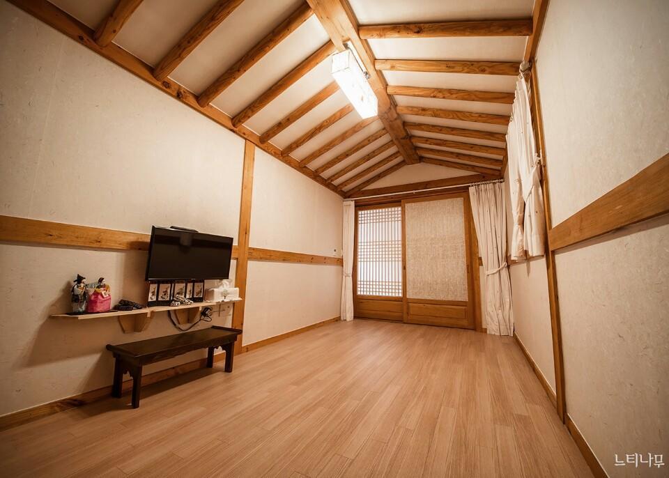 Jeongga Hanok جيونجو المظهر الخارجي الصورة