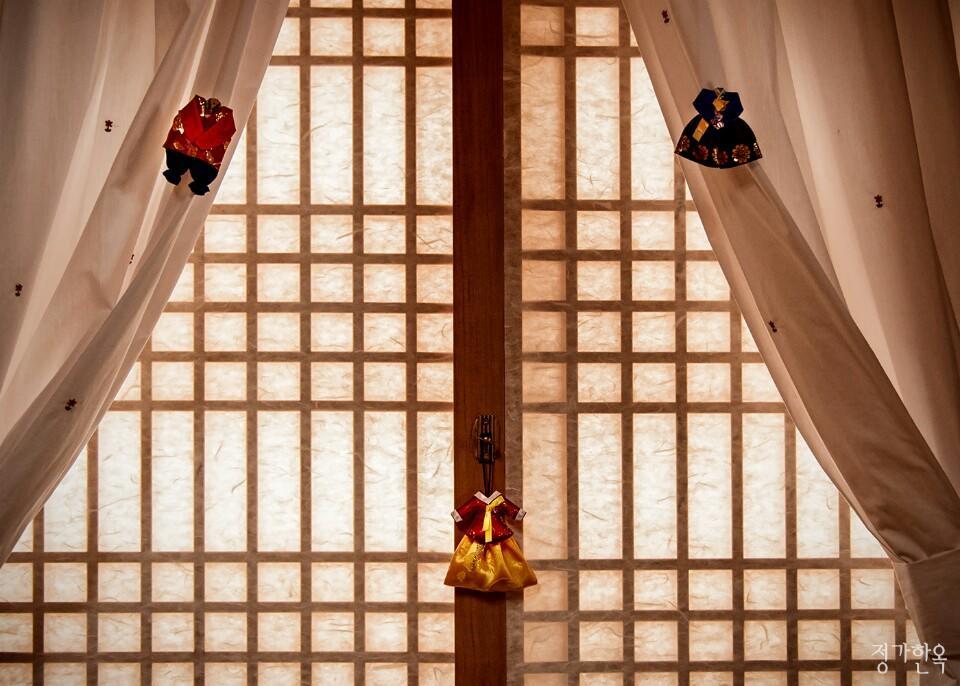 Jeongga Hanok جيونجو المظهر الخارجي الصورة