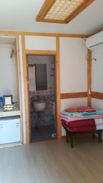 Jeongga Hanok جيونجو المظهر الخارجي الصورة