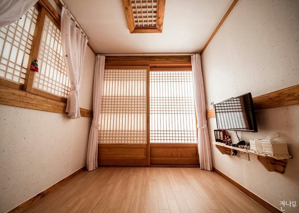 Jeongga Hanok جيونجو المظهر الخارجي الصورة