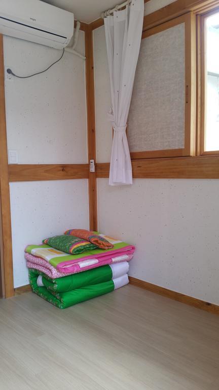 Jeongga Hanok جيونجو المظهر الخارجي الصورة