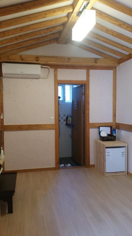Jeongga Hanok جيونجو المظهر الخارجي الصورة