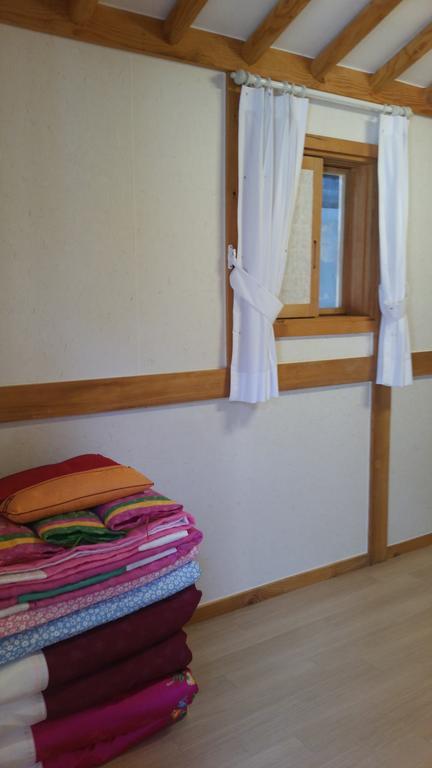Jeongga Hanok جيونجو المظهر الخارجي الصورة