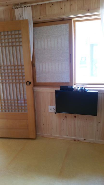 Jeongga Hanok جيونجو المظهر الخارجي الصورة