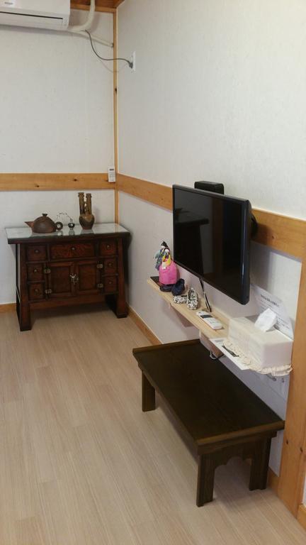 Jeongga Hanok جيونجو المظهر الخارجي الصورة