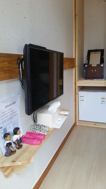 Jeongga Hanok جيونجو المظهر الخارجي الصورة