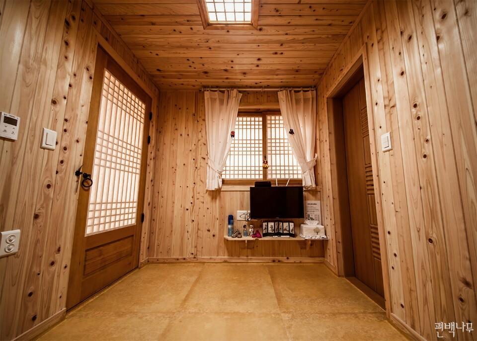 Jeongga Hanok جيونجو المظهر الخارجي الصورة