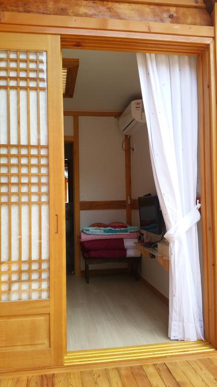 Jeongga Hanok جيونجو المظهر الخارجي الصورة