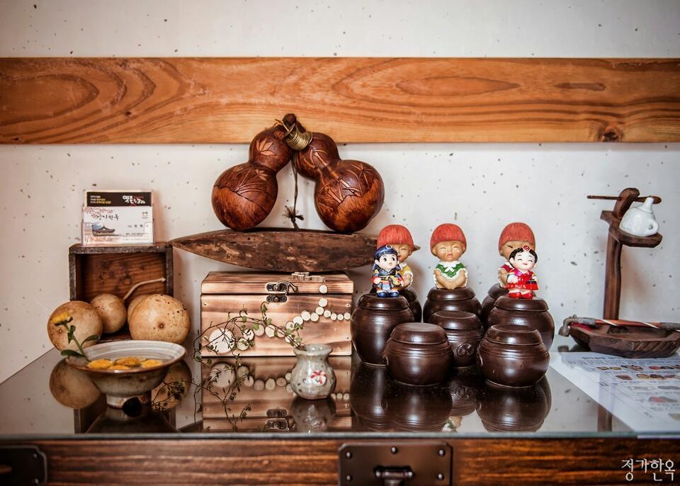 Jeongga Hanok جيونجو المظهر الخارجي الصورة