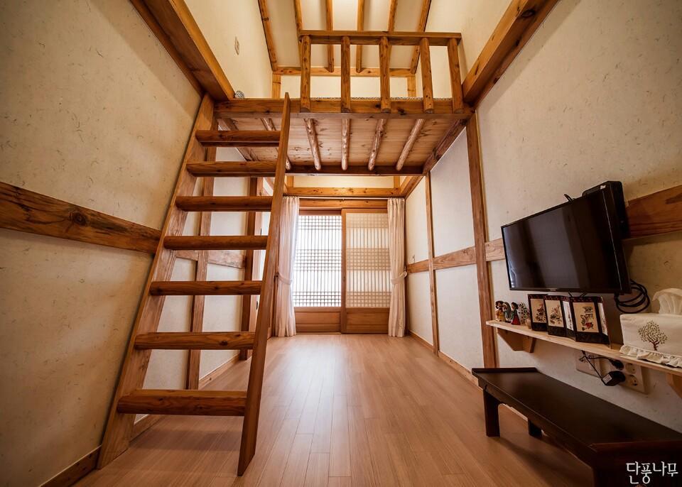 Jeongga Hanok جيونجو المظهر الخارجي الصورة