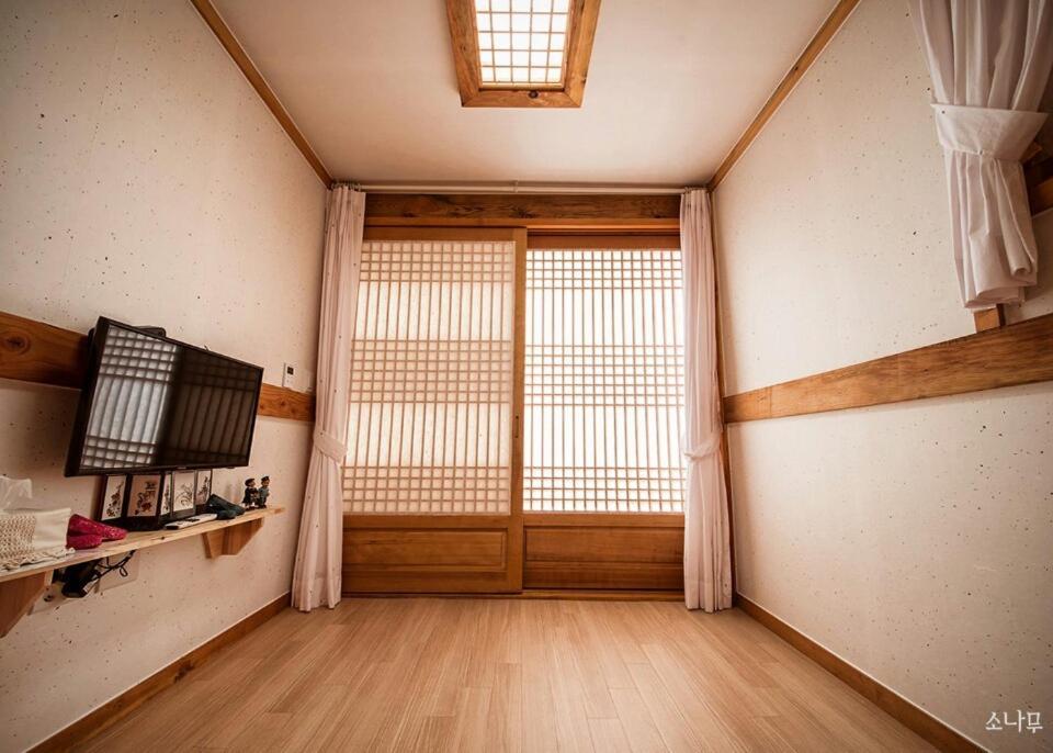 Jeongga Hanok جيونجو المظهر الخارجي الصورة