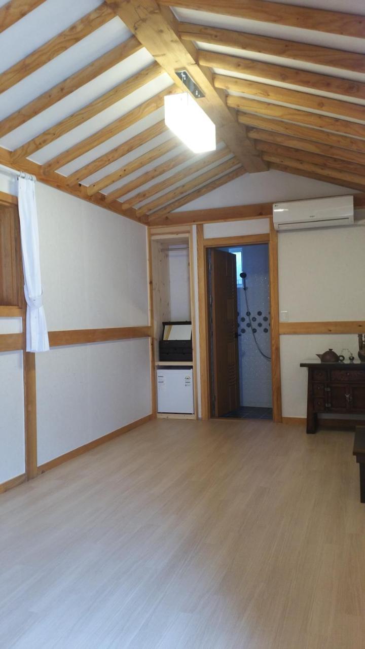 Jeongga Hanok جيونجو المظهر الخارجي الصورة