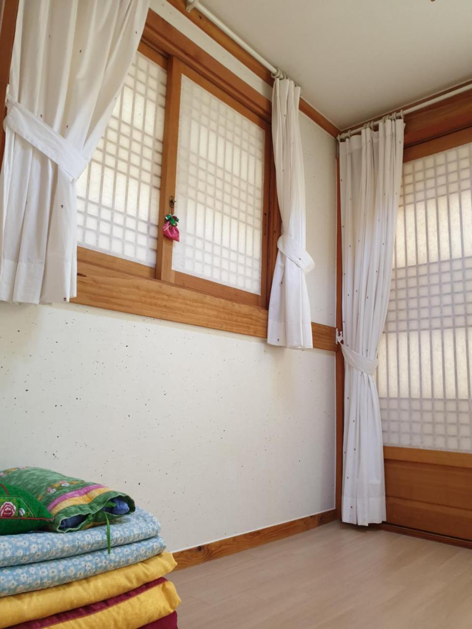 Jeongga Hanok جيونجو المظهر الخارجي الصورة