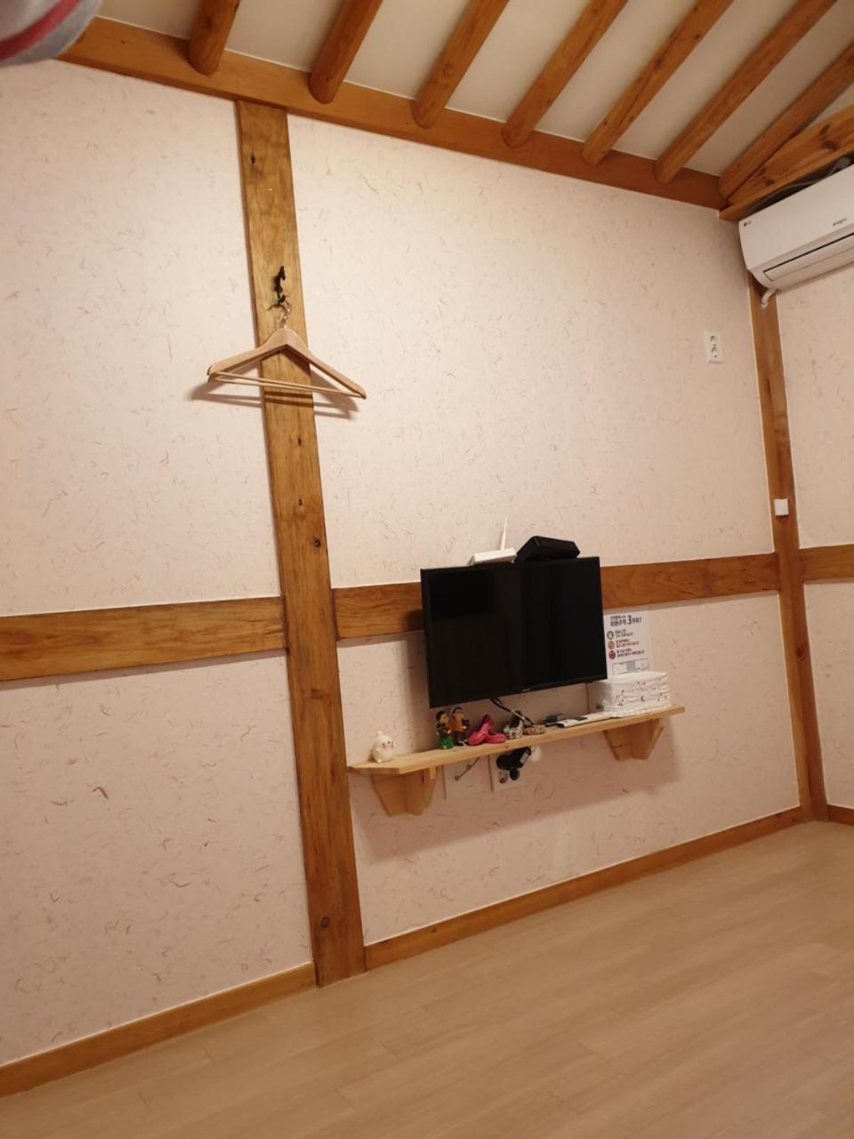 Jeongga Hanok جيونجو المظهر الخارجي الصورة