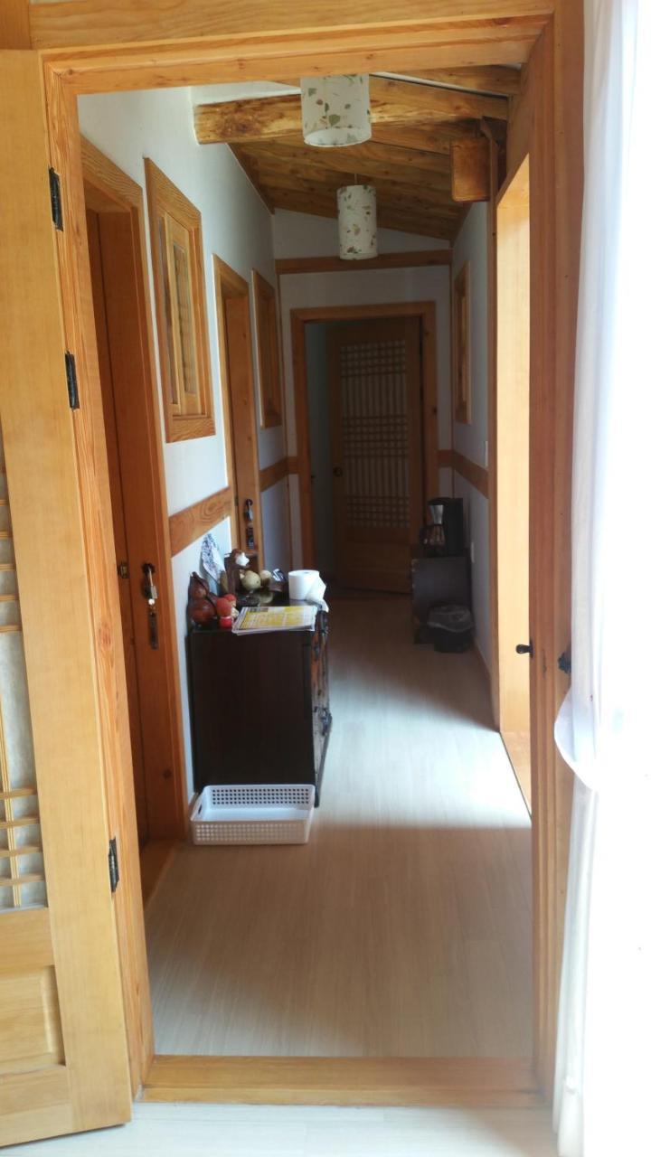 Jeongga Hanok جيونجو المظهر الخارجي الصورة
