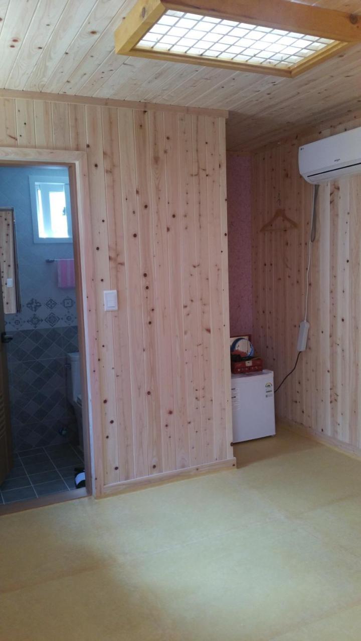 Jeongga Hanok جيونجو المظهر الخارجي الصورة